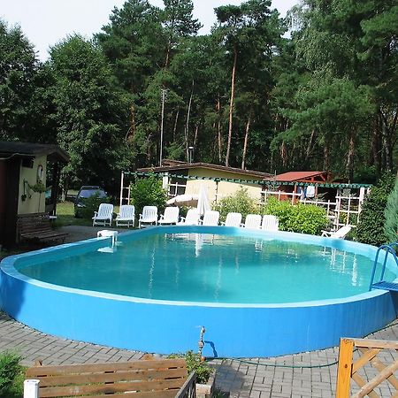Hotel Osrodek Wypoczynkowy Jelonek Wolsztyn Exteriér fotografie