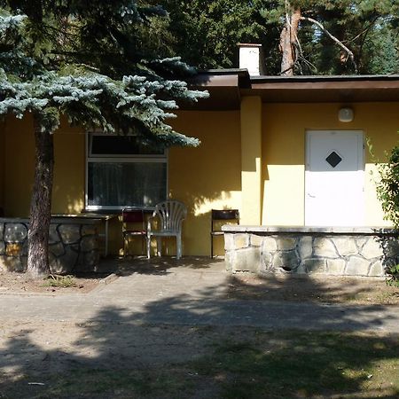 Hotel Osrodek Wypoczynkowy Jelonek Wolsztyn Exteriér fotografie