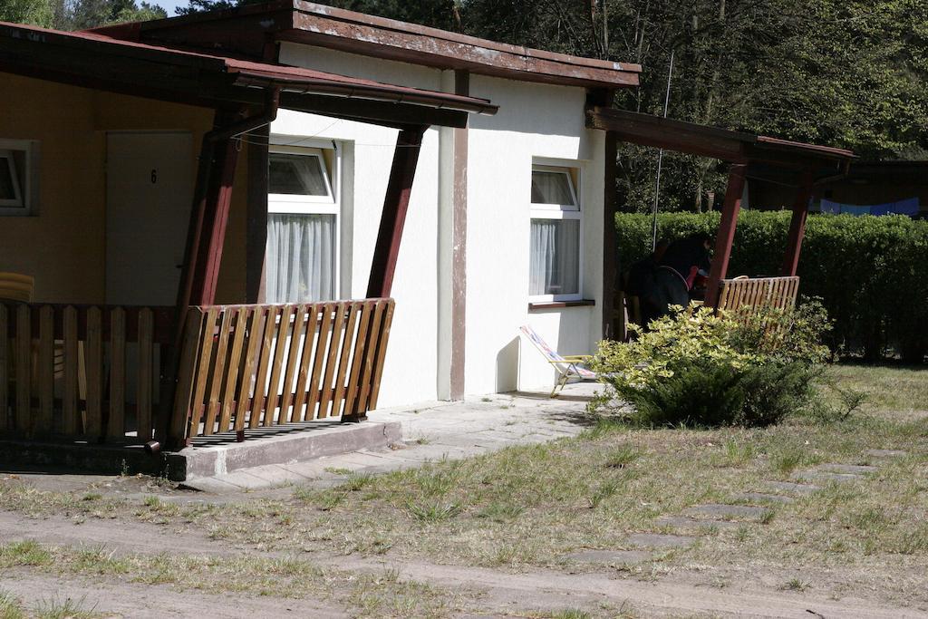 Hotel Osrodek Wypoczynkowy Jelonek Wolsztyn Exteriér fotografie