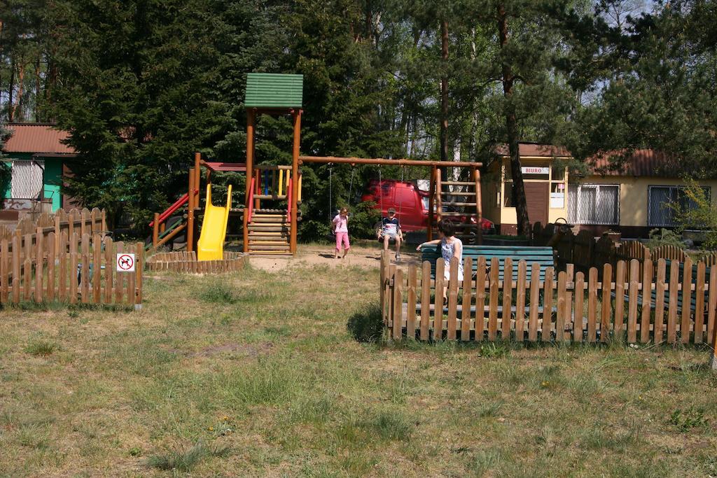 Hotel Osrodek Wypoczynkowy Jelonek Wolsztyn Exteriér fotografie