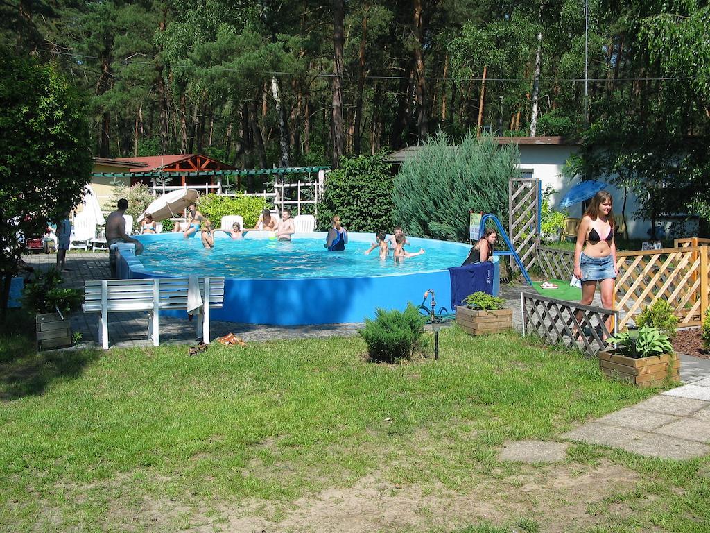 Hotel Osrodek Wypoczynkowy Jelonek Wolsztyn Exteriér fotografie