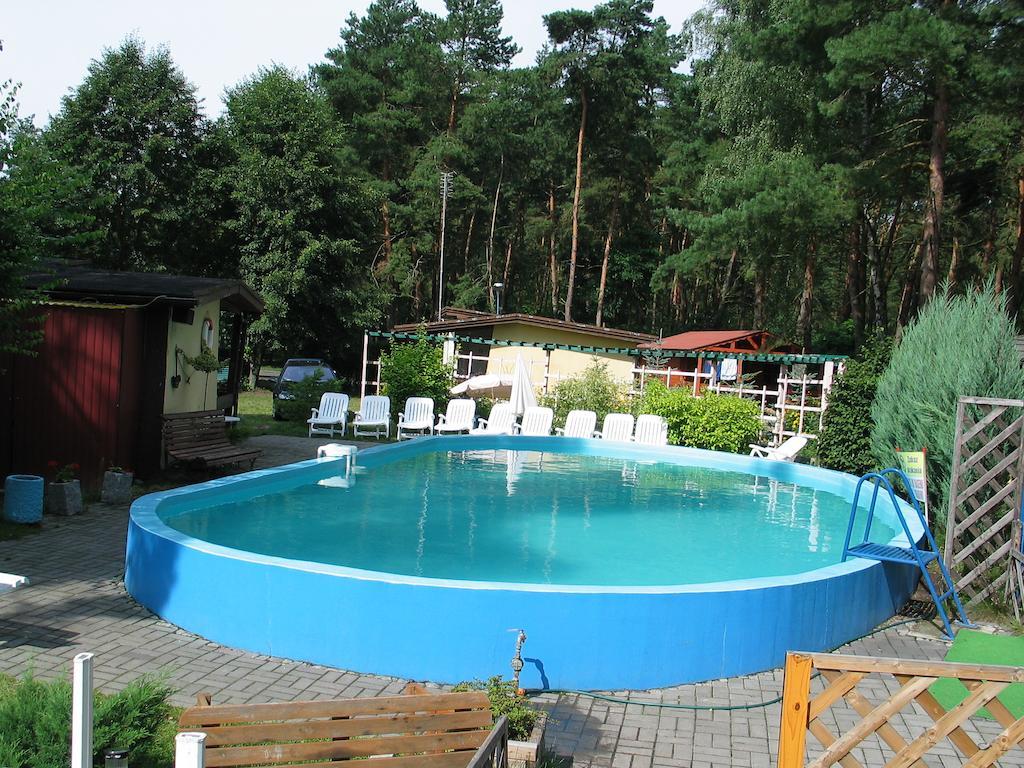 Hotel Osrodek Wypoczynkowy Jelonek Wolsztyn Exteriér fotografie