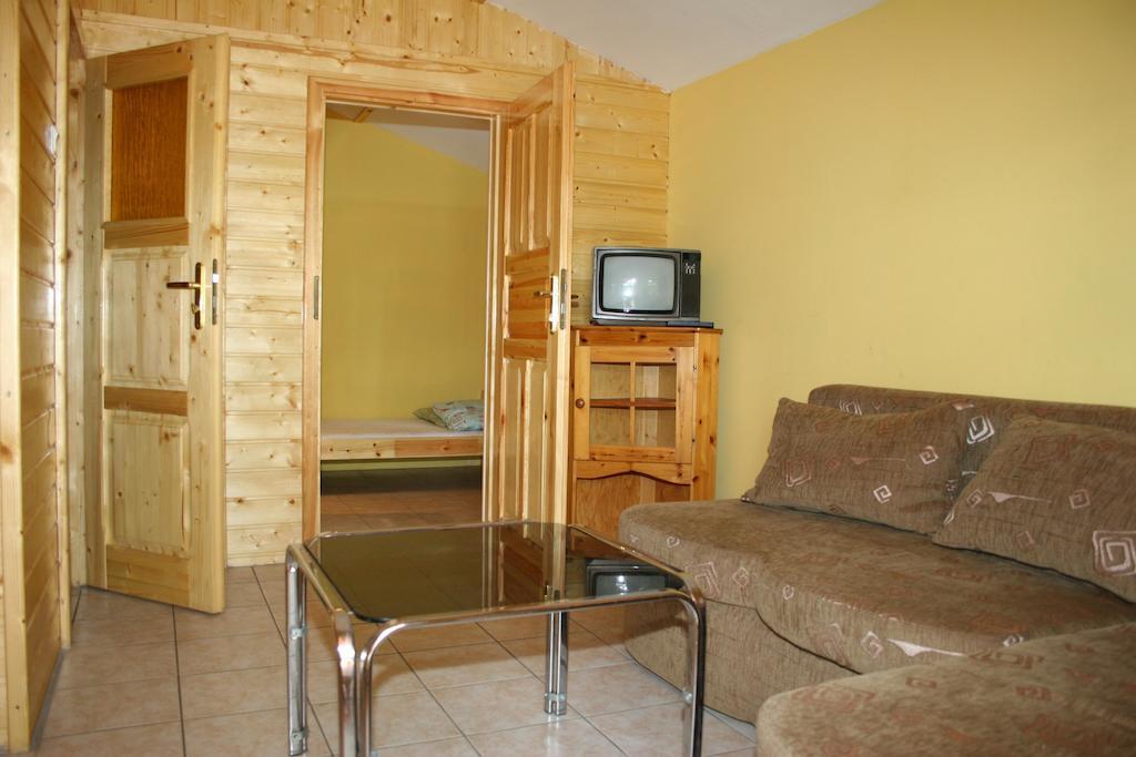 Hotel Osrodek Wypoczynkowy Jelonek Wolsztyn Pokoj fotografie