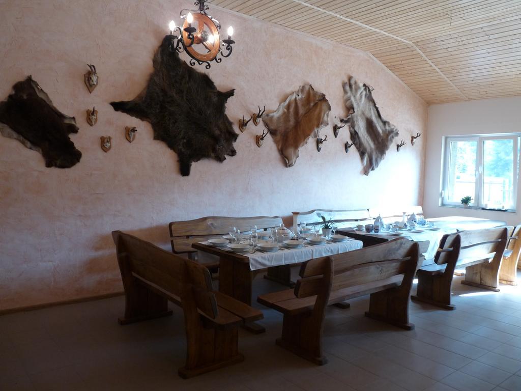 Hotel Osrodek Wypoczynkowy Jelonek Wolsztyn Exteriér fotografie