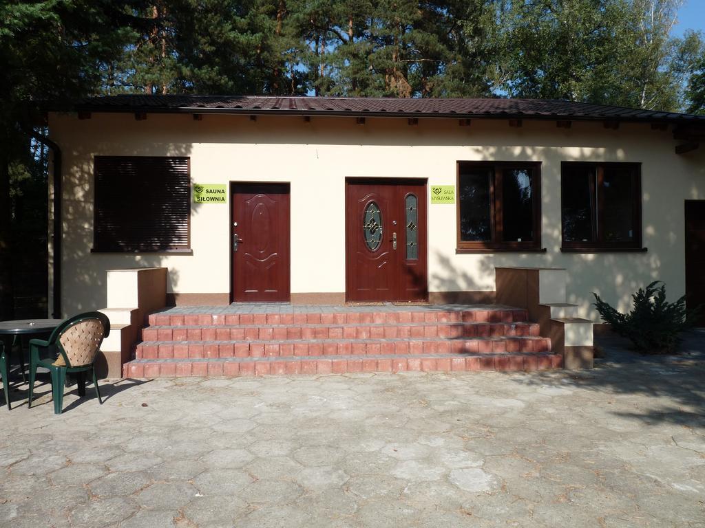 Hotel Osrodek Wypoczynkowy Jelonek Wolsztyn Exteriér fotografie