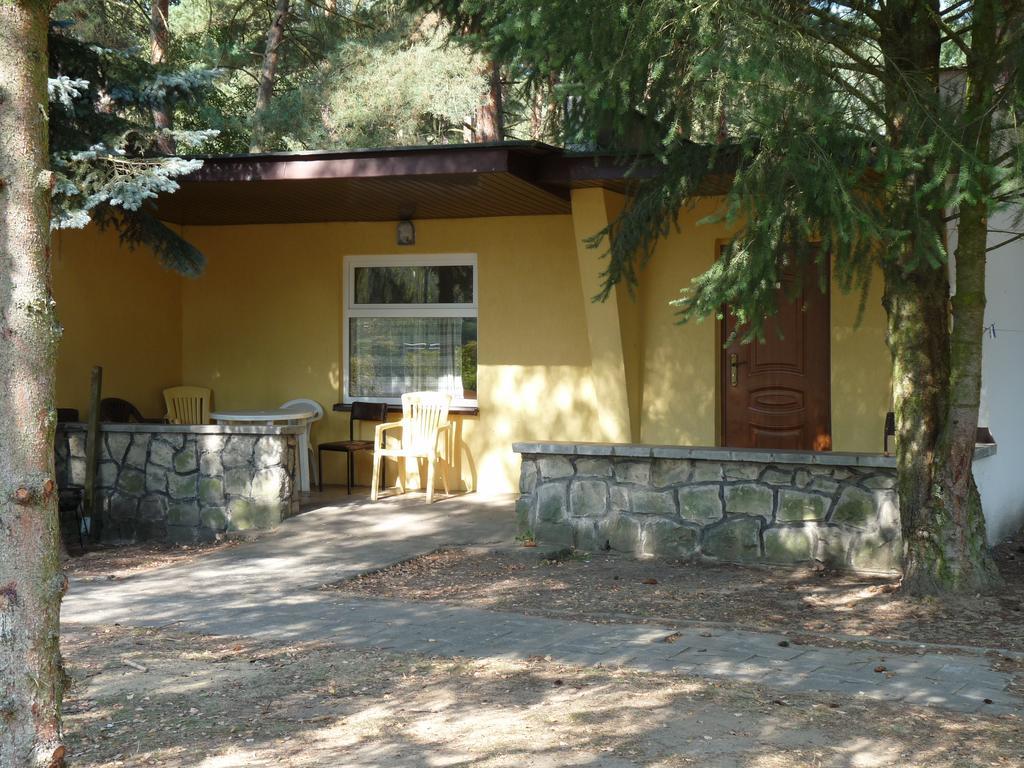 Hotel Osrodek Wypoczynkowy Jelonek Wolsztyn Exteriér fotografie