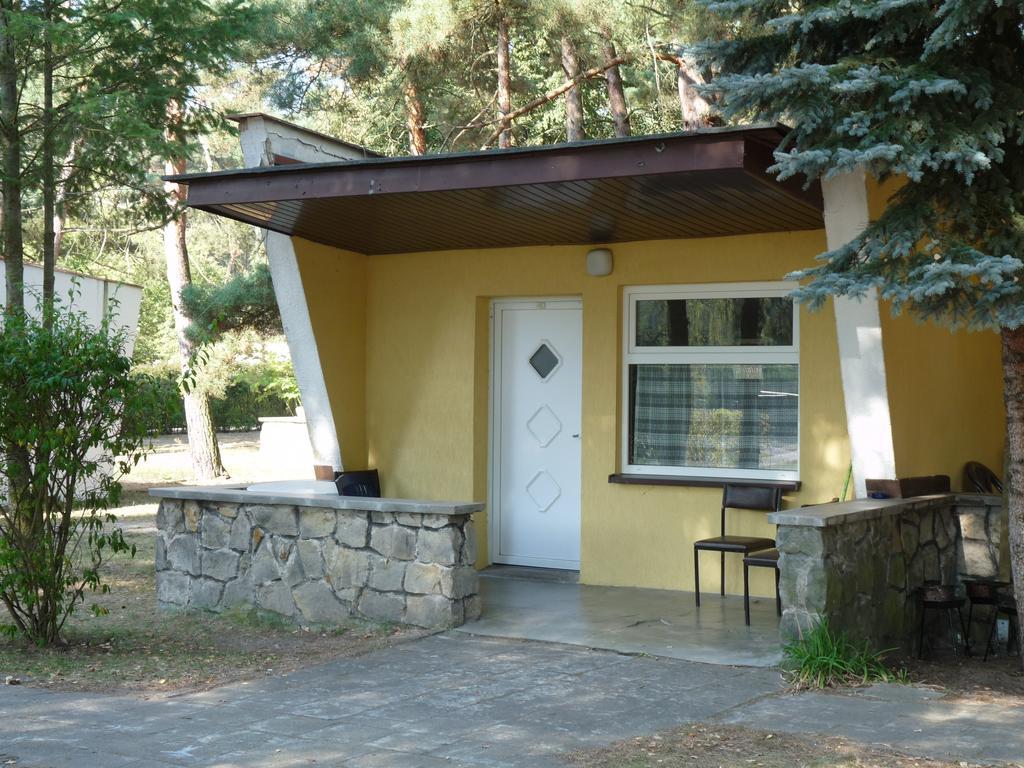 Hotel Osrodek Wypoczynkowy Jelonek Wolsztyn Exteriér fotografie